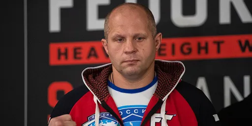 Федор Емельяненко заявил, что ему важно представлять Россию в прощальном бою