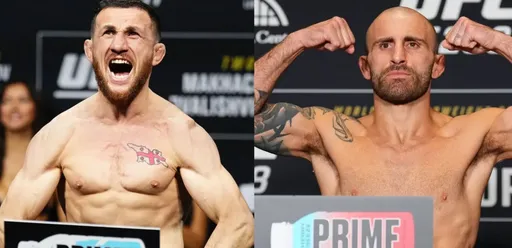 Двалишвили: если UFC захочет организовать бой с Волкановски – я буду драться