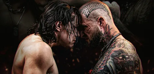 Невероятный турнир Top Dog 37 c Alex Terrible и Данилом «Регбистом» и шикарный кард от RCC Boxing