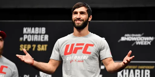 Гаджиев: если Тухугов все делал бы системно, точно был бы чемпионом UFC
