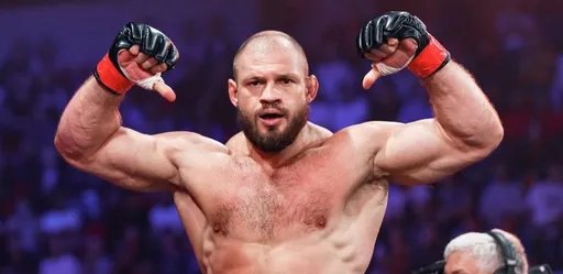 Штырков вспомнил американца из UFC: историю боя с ним можно раскрутить