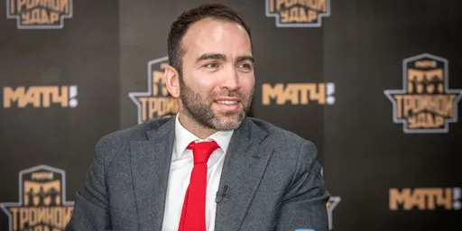 Гаджиев: Топурия – безупречный боец, его лидерство в рейтинге UFC абсолютно заслуженно