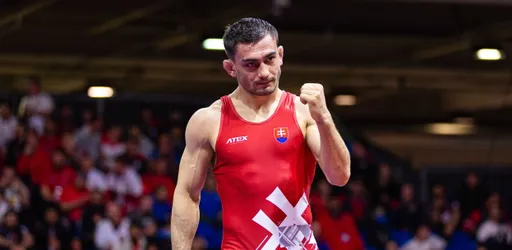 Четырехкратный чемпион Европы Салказанов подписал контракт с лигой RAF