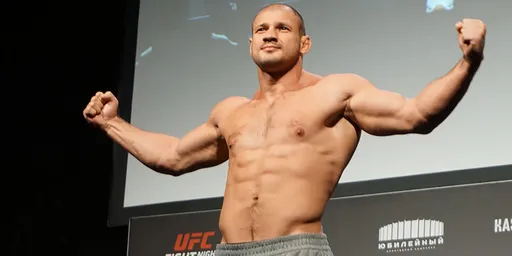 Штырков: UFC – эталон, Hardcore – спорт вне спорта