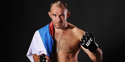 Бывший боец UFC Олейник откроет школу единоборств в Азербайджане
