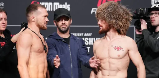Двалишвили хочет провести реванш с Петром Яном в марте на турнире UFC 313