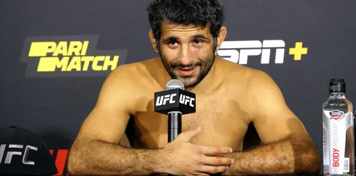 Дариуш: кажется, что в UFC надеются, что я состарюсь и уйду в отставку до своего титульника