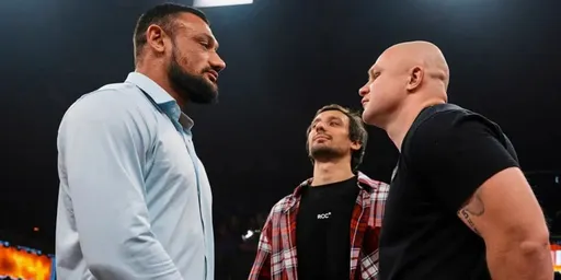 Появилось видео нокаута Гаджи Автомата в бою с Фомичевым на турнире RCC Fair Fight 34