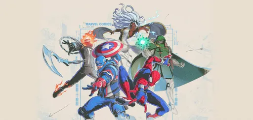 Marvel возвращается в жанр файтингов с игрой Marvel Tōkon: Fighting Souls