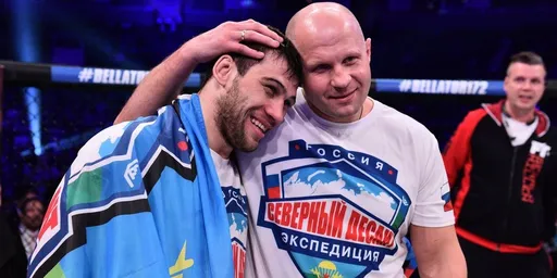 Стало известно, почему Токов покинул команду Федора Емельяненко