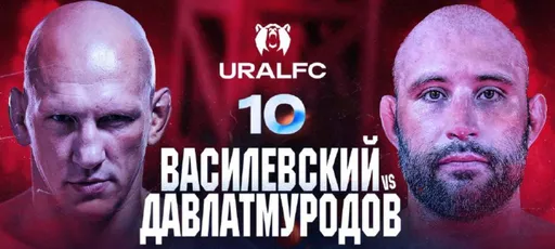 Давлатмуродов назвал спарринг-партнеров перед боем с Василевским на турнире Ural FC 10
