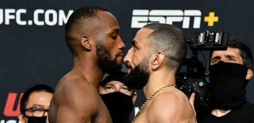 Мухаммад пообещал финишировать Эдвардса на UFC 300