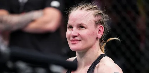 Чемпионка UFC Шевченко выступит в экипировке с изображением дракона
