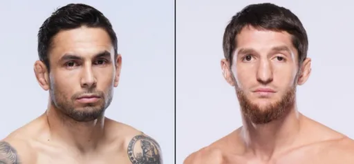 Уланбеков встретится с Пересом 15 июня на турнире UFC Fight Night