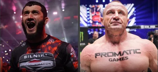 Поединок Халидов – Пудзяновски пройдет на KSW 77 в декабре