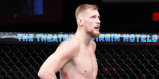 Боец ACA Долгов: в Штатах Волков вырос как боец и готов побороться за пояс UFC