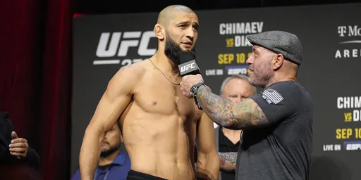 Чимаев выразил желание выступить на UFC 300
