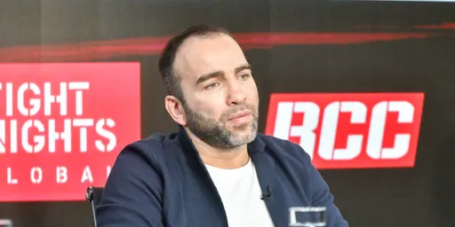 Гаджиев – о поражении Резникова от Раисова: вот, что бывает, когда дерешься с человеком повыше классом