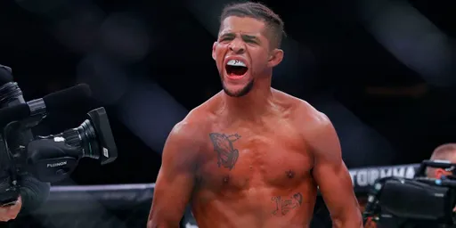 Бывший чемпион Bellator Микс подписал контракт с лигой UFC