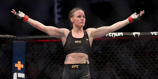 Шевченко повторила рекорд Андерсона Сильвы по числу титульных побед в UFC