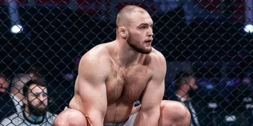 Появилось видео нокаута Билостенного в бою с Феррейрой на турнире PFL в Су-Фолсе
