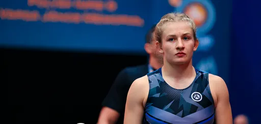 Россиянка Касабиева вышла в финал чемпионата мира по борьбе в Хорватии