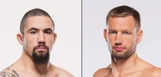 Де Риддер и Уиттакер проведут бой 26 июля на турнире UFC в Абу-Даби
