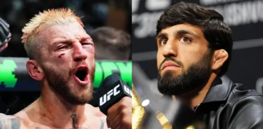 Прямая трансляция боя Арман Царукян – Дэн Хукер на турнире UFC Fight Night 265