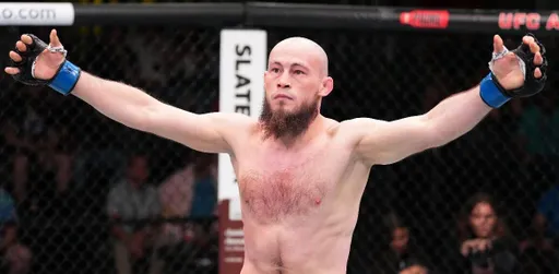 Россиянин Фахретдинов обратился к руководству UFC