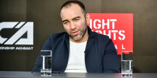 Гаджиев назвал причины, по которым бой между Шлеменко и Резниковым может не состояться