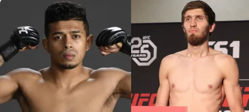 Саид Нурмагомедов поделился ожиданиями от боя с Мартинесом на UFC Fight Night 221