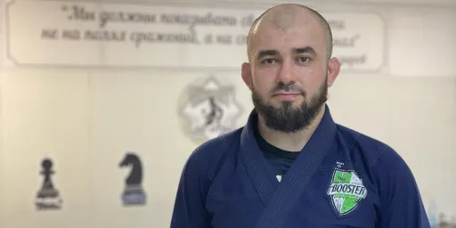 Асланбек Бадаев рассказал, каких бойцов хотел бы увидеть в ACA
