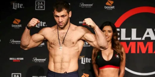 Токов назвал потенциального соперника в Bellator