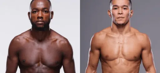 Алмабаев и Капе успешно сделали вес перед UFC Fight Night 253