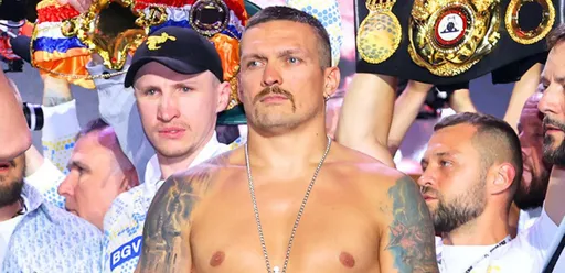В команде Усика опровергли слухи о подписании контракта с Zuffa Boxing