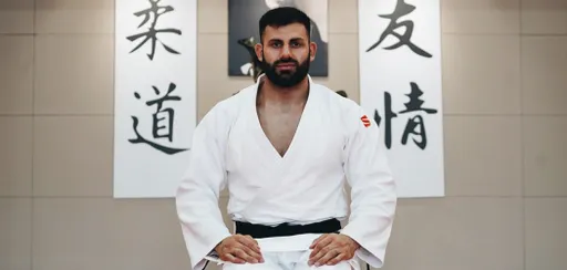 Россиянин Адамян завоевал бронзу на чемпионате Европы по дзюдо в Тбилиси