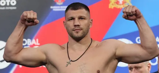 Российский боксер Романов проведет претендентский бой за титул WBA 10 февраля в Екатеринбурге