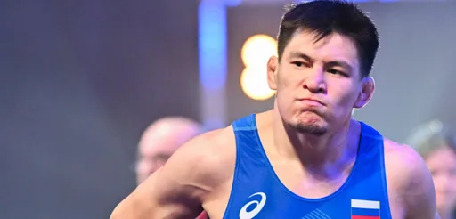 Российский борец Тюлюбаев проиграл схватку за бронзу на чемпионате мира в Хорватии