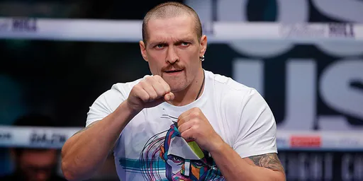 Сидельников: Усик – величайший боксер всех времен