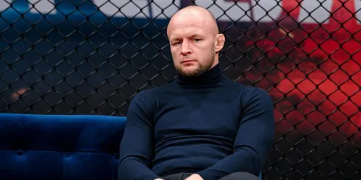 Шлеменко объяснил, почему вышел на бой с Оливейрой под песню группы «Любэ»: отвечу как дагестанцы: «Потому что по кайфу было»