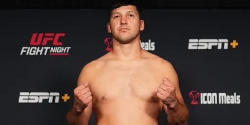 Источник: казахстанец Нургожай проведет следующий бой 8 марта на турнире UFC 326