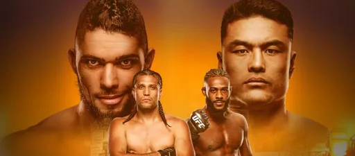 UFC Fight Night 257: Уокер – Чжан. Когда и где пройдет и как смотреть бои в прямом эфире