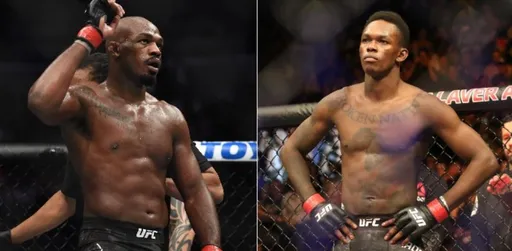 Чемпион UFC Джонс назвал Адесанью своим любимым бойцом в промоушене