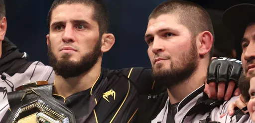 Махачев объяснил, почему Хабиба не будет в его углу на UFC 294 в Абу-Даби