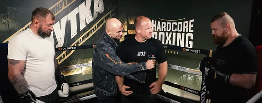 Дацик победил Емельяненко техническим нокаутом в реванше в маленьком ринге