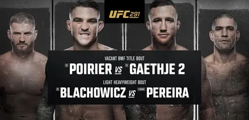Что смотреть на неделе: битва за пояс BMF в UFC, два титульных боя в боксе и совместный ивент Bellator x Rizin