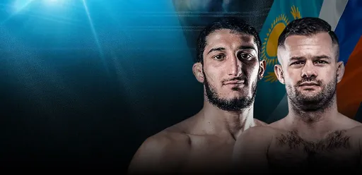 Бикрев нокаутировал Дазаева в реванше и защитил пояс чемпиона Fight Nights в полусреднем весе