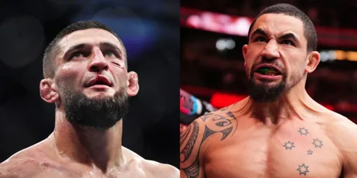 Джефф Нил: Уиттакер поимеет Чимаева на турнире UFC в Саудовской Аравии