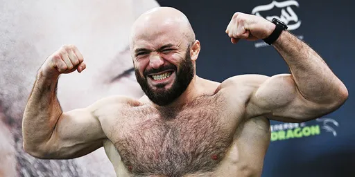 Магомед Исмаилов отреагировал на выпад Александра Емельяненко