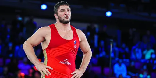 Двукратный олимпийский чемпион Садулаев: ЧМ в весе до 97 кг будет один из самых интересных турниров за всю историю